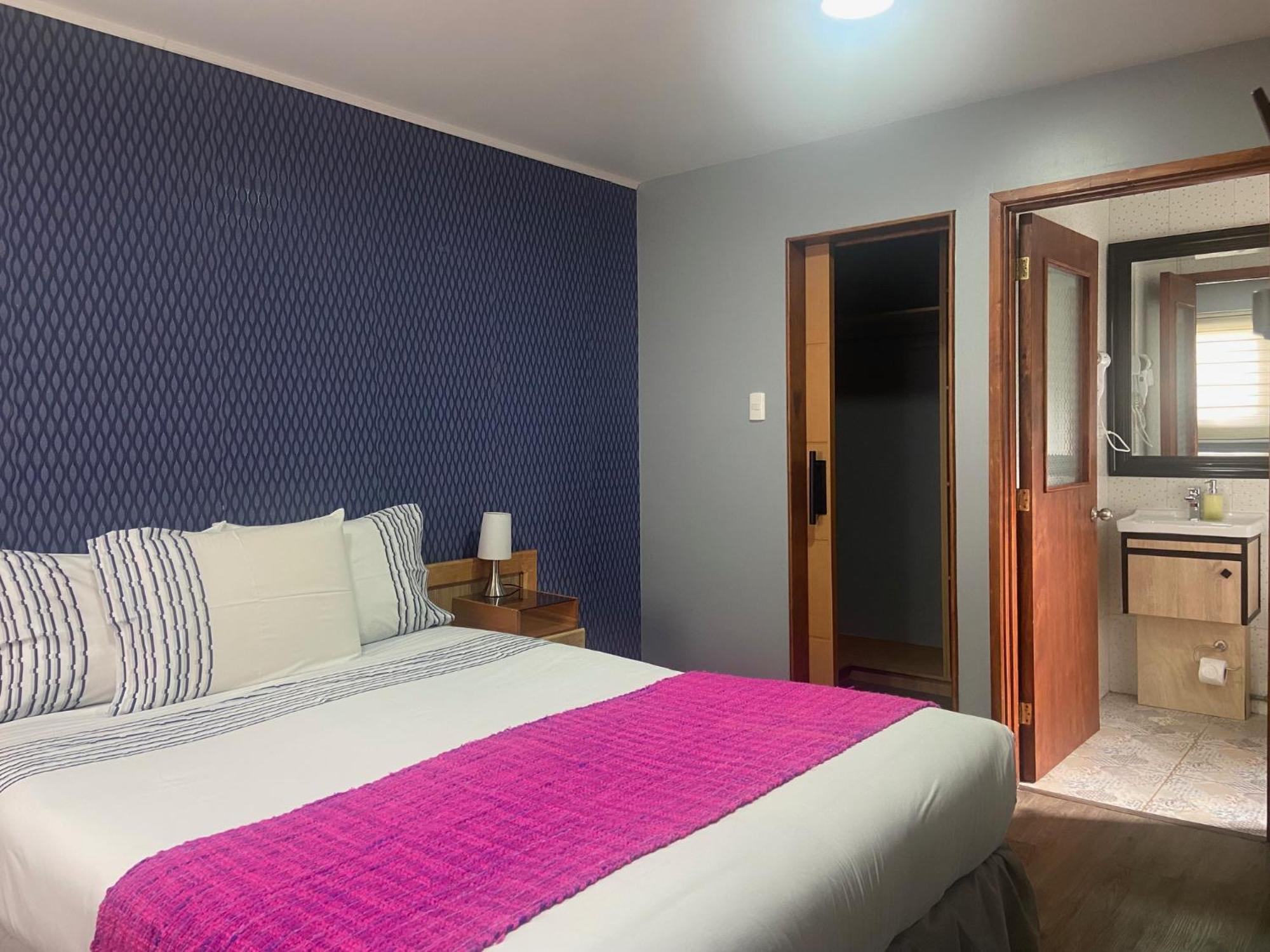Cabanas Bosque Austral ปุนตาอาเรนาส ภายนอก รูปภาพ